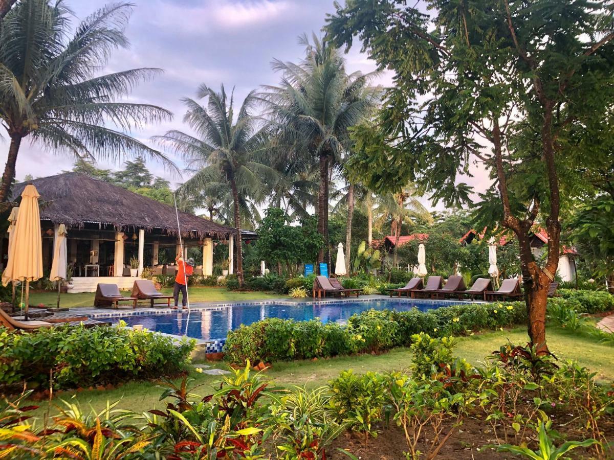 Peppercorn Beach Resort Phú Quốc Exterior foto